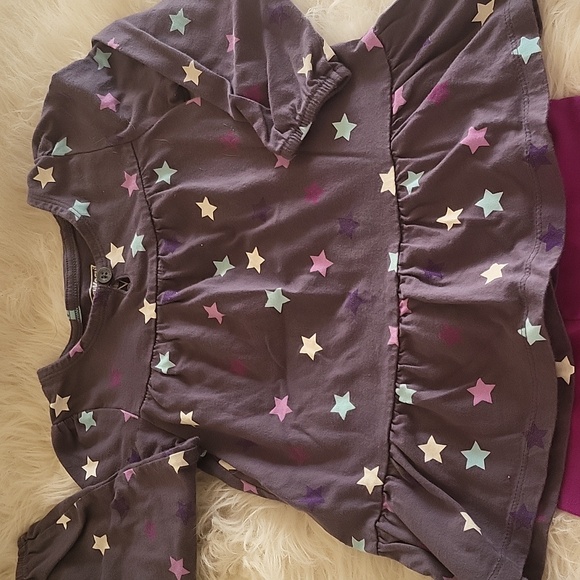 OSH KOSH Toddler girl's matching set- long sleeve tunic and leggings size 3T - Picture 2 of 4